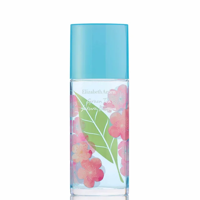Elizabeth Arden Green Tea Sakura Blossom Eau de Toilette Spray 100ml