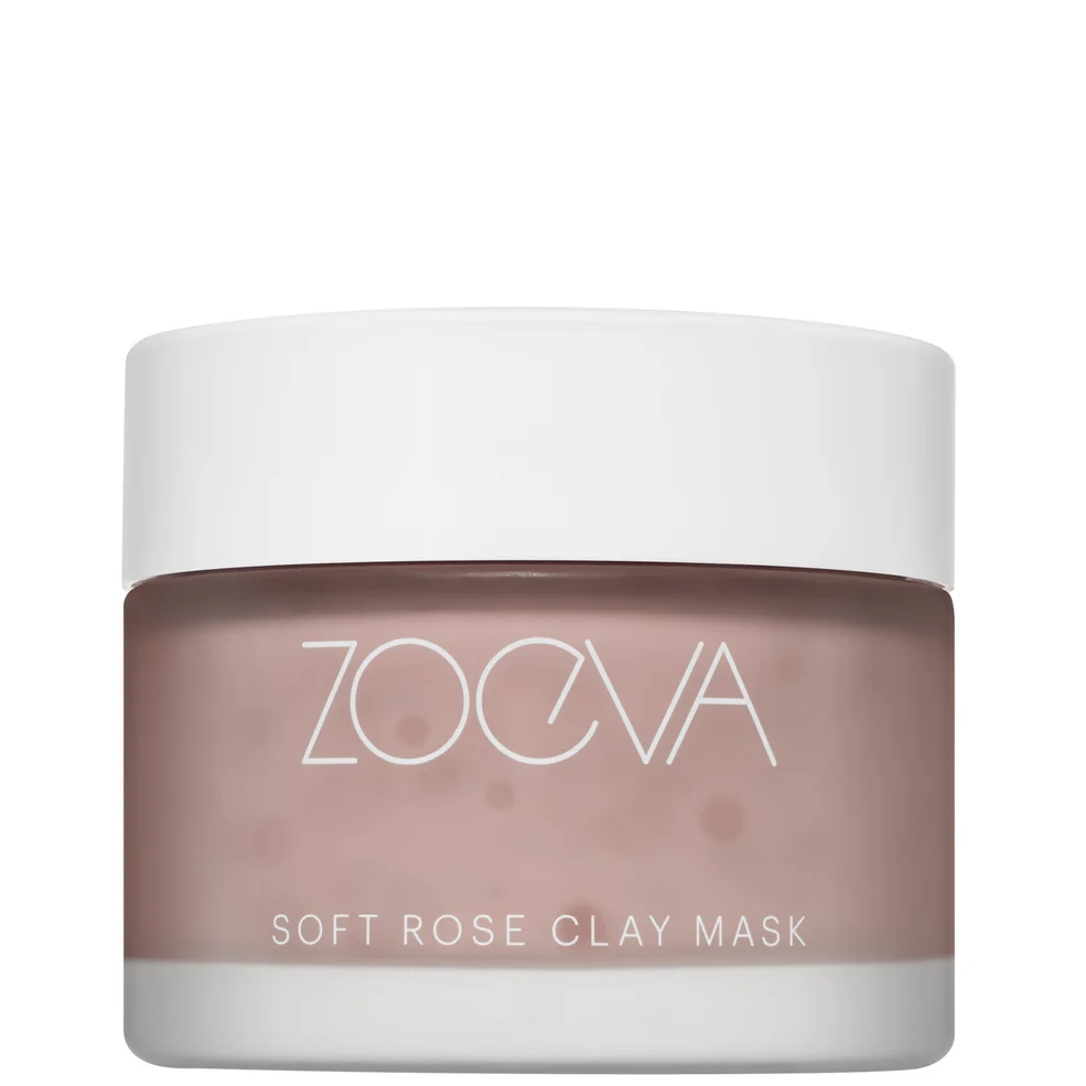 ZOEVA Soft Rose Clay Mask 50ml Image 1