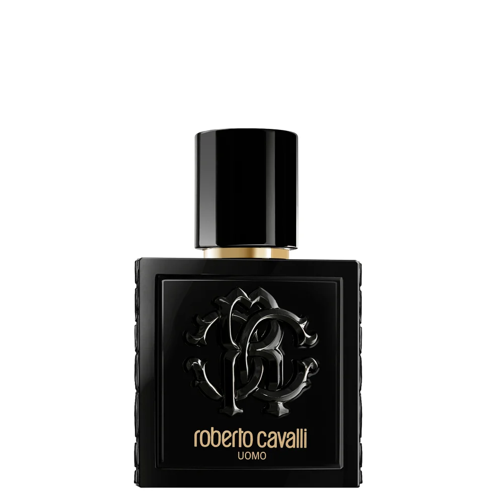 Roberto Cavalli Uomo Eau de Toilette 60ml Image 1