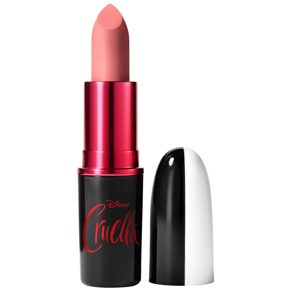 MAC Matte Lipstick / The Disney Cruella Collection By MAC (Various Shades) Image 1