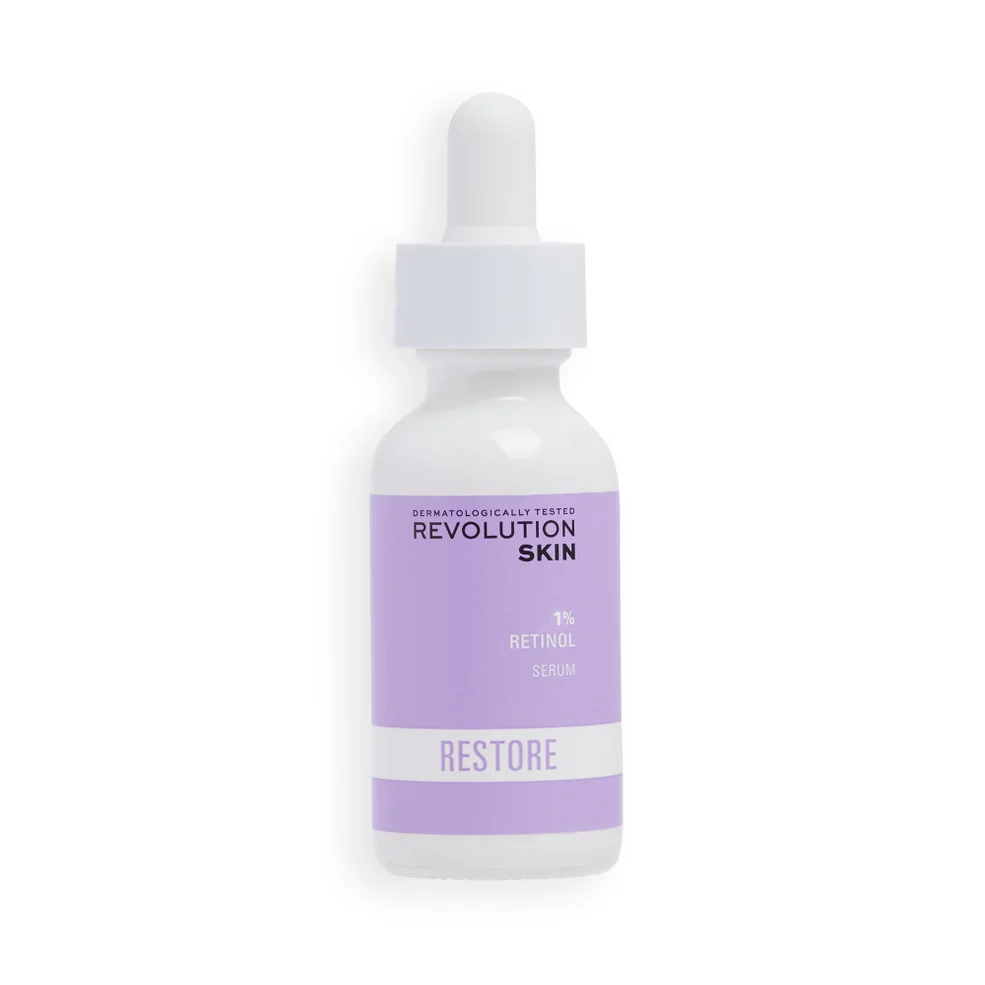 Revolution Skincare 1% Retinol Super Intense Serum Image 1