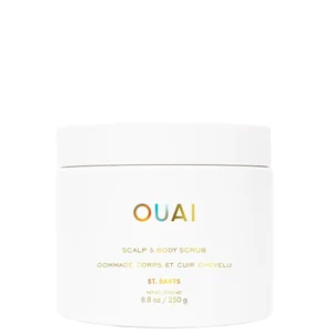 OUAI St. Barts Scalp and Body Scrub 250g - Size 250G
