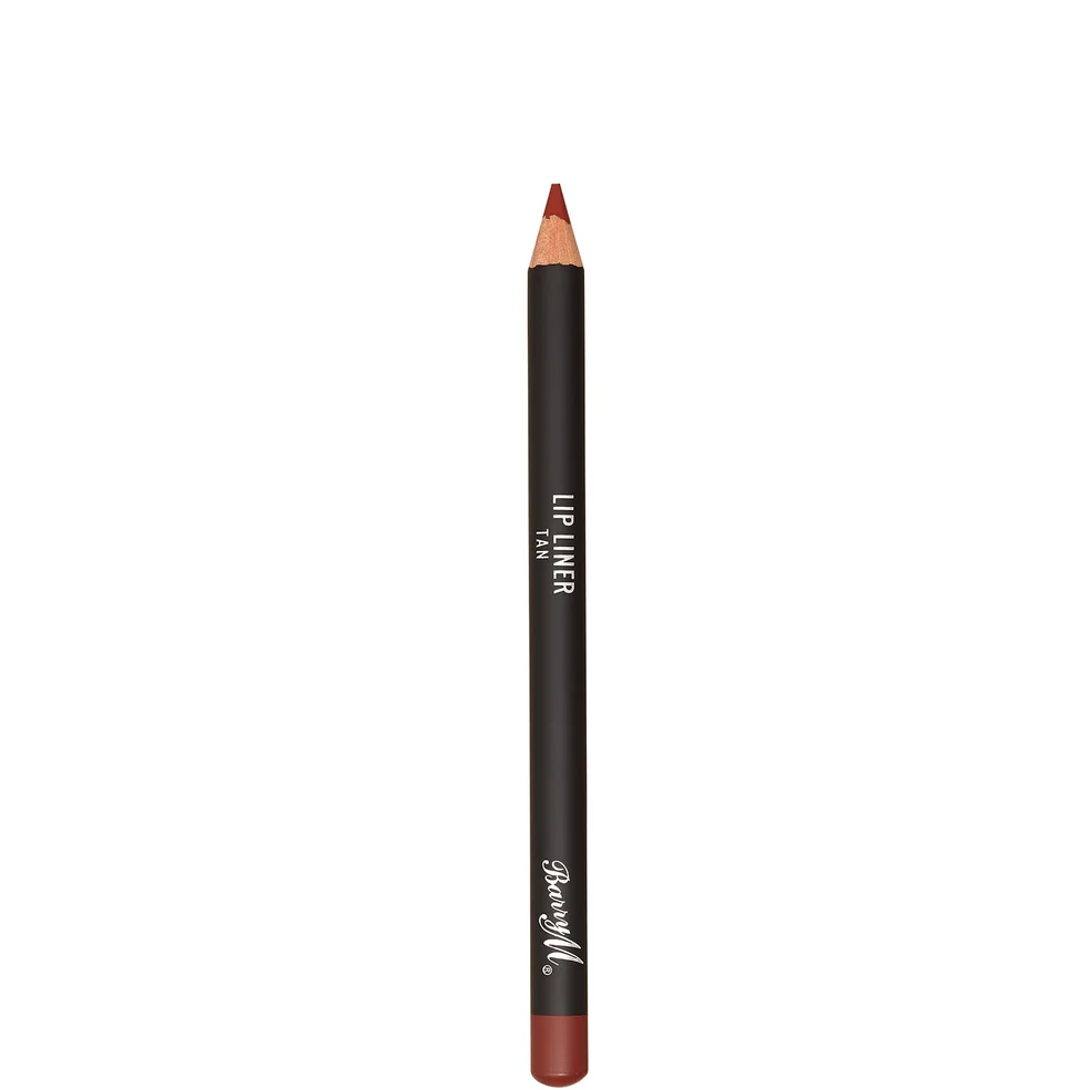 Barry M Cosmetics Lip Liner (Various Shades) Image 1