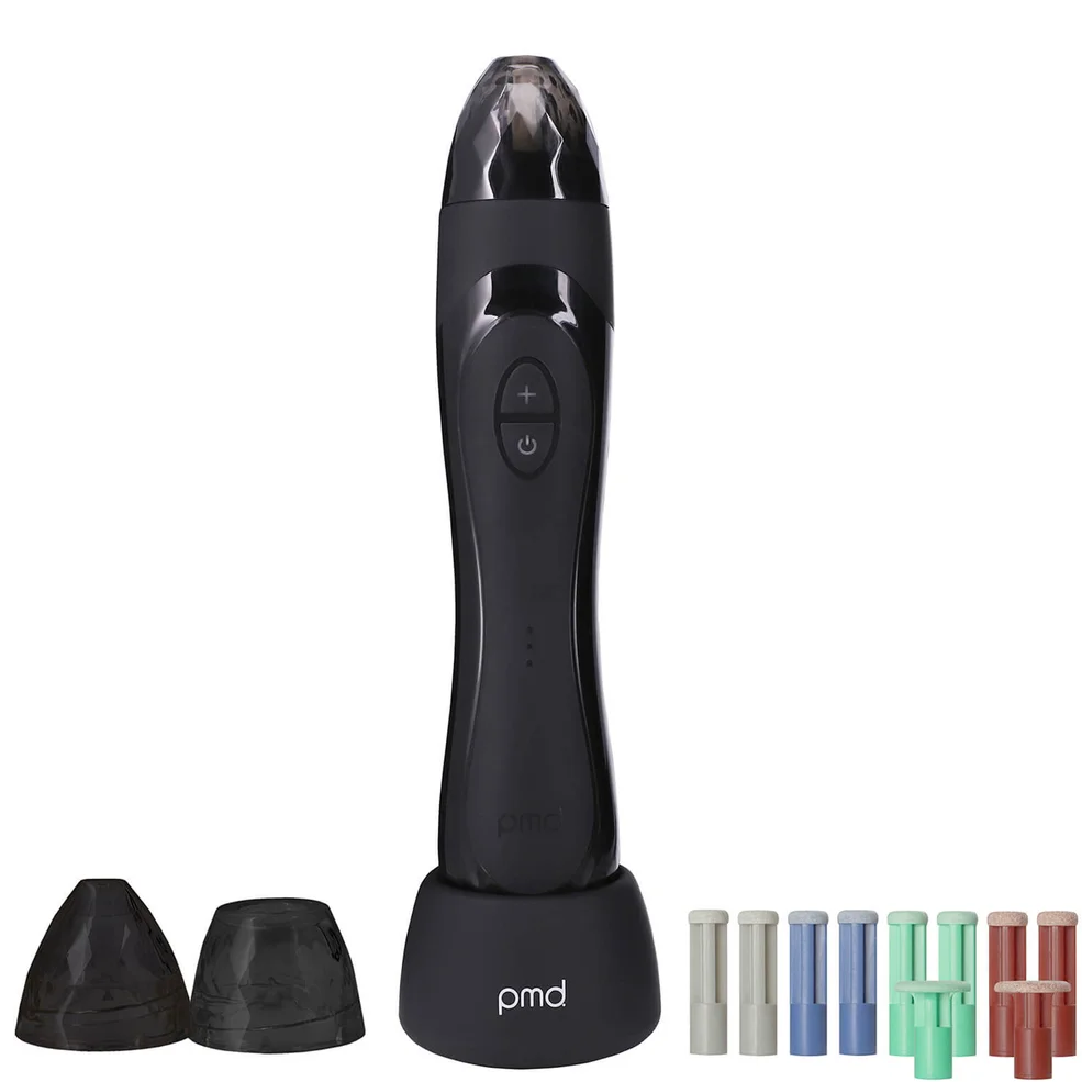 PMD Personal Microderm Elite Pro - Black Image 1