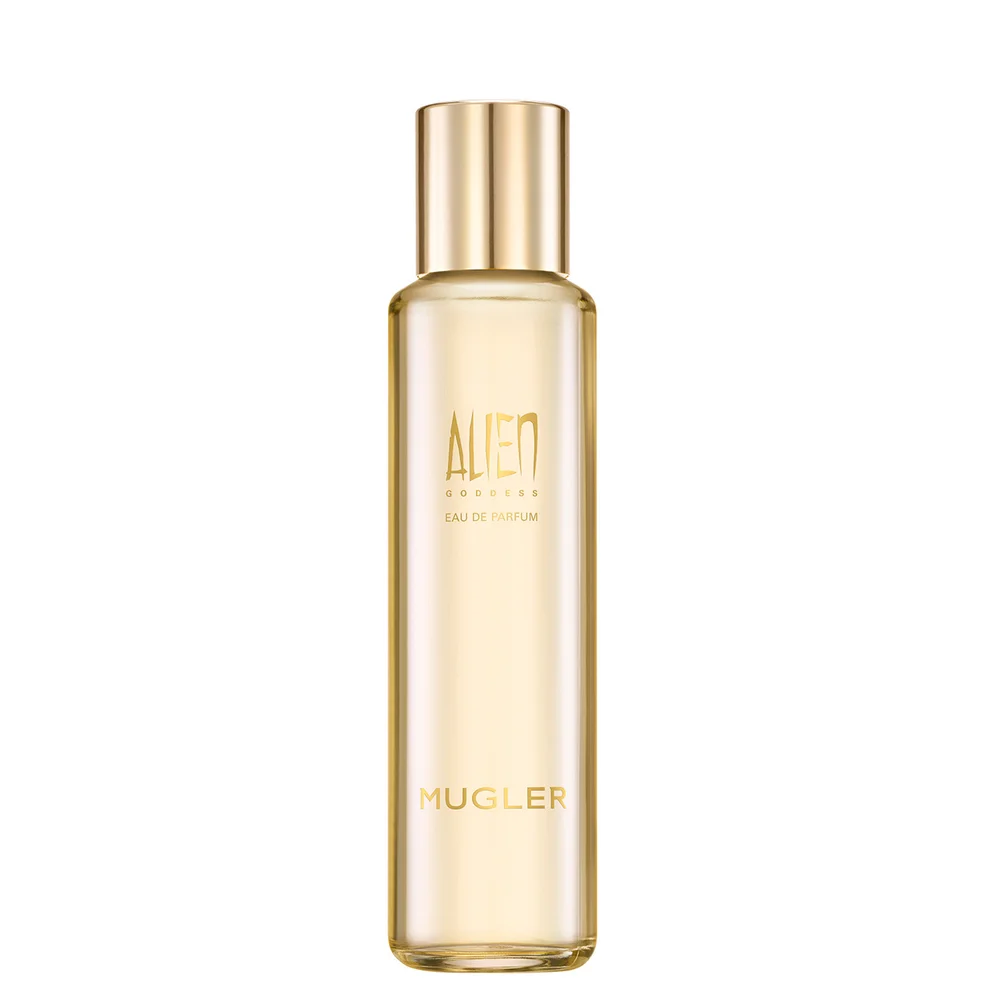 MUGLER Alien Goddess Eau de Parfum Refill Bottle 100ml Image 1