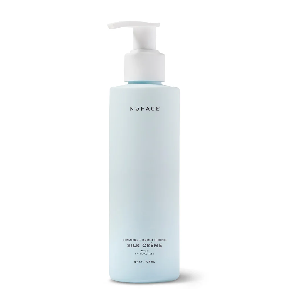 NuFACE Firming and Brightening Silk Crème 177.5ml Image 1