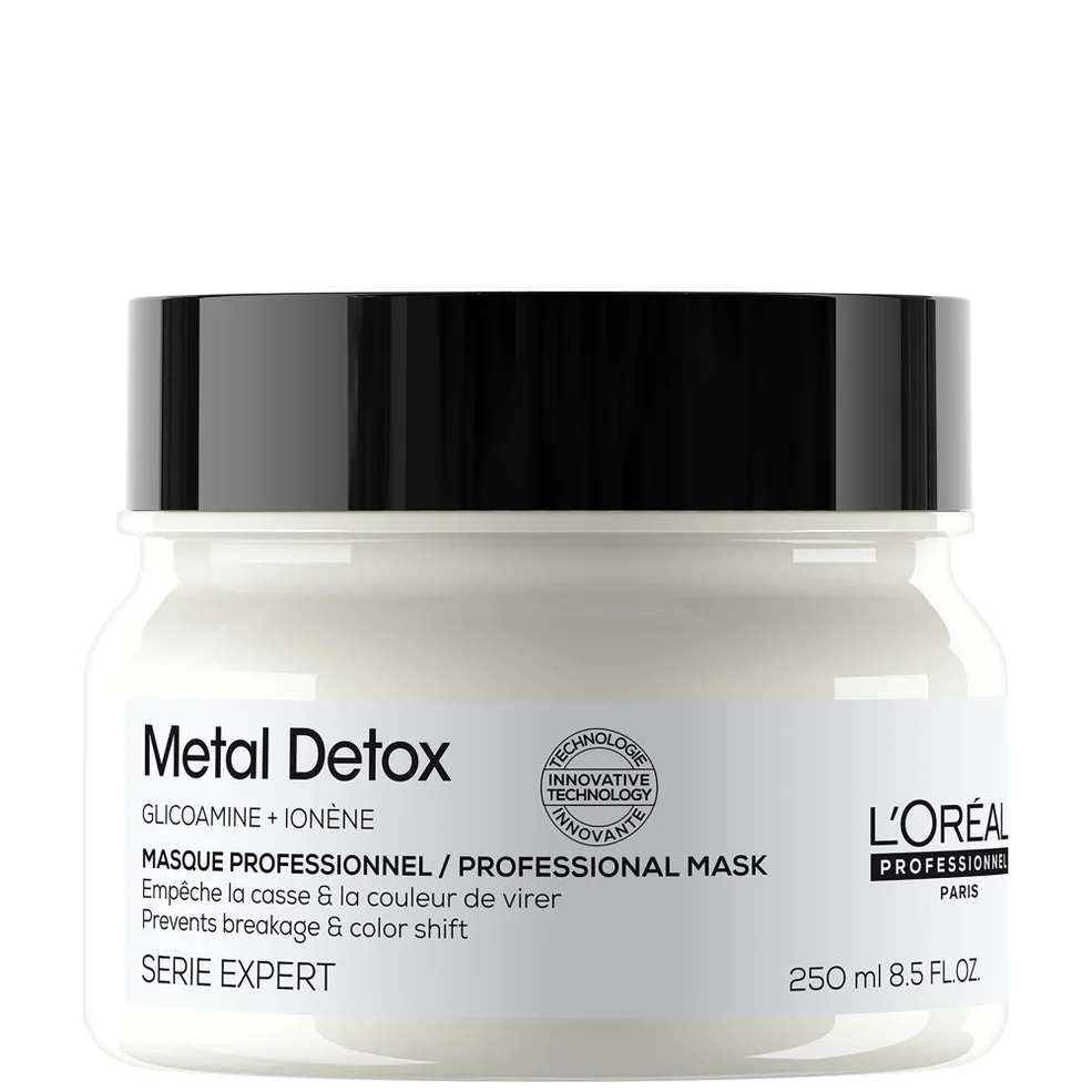 L'Oréal Professionnel Serie Expert Metal Detox Anti-Deposit Protector Mask 250ml Image 1