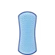 Tangle Teezer Pet Teezer De-Shedding Dog Grooming Small Brush - Navy and Sky Blue