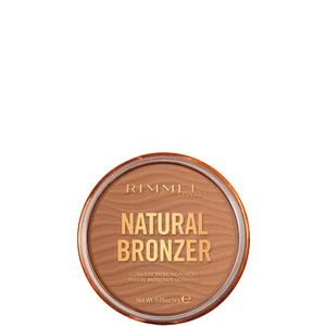 Rimmel Natural Bronzer (Various Shades) - Shade Sunbronze