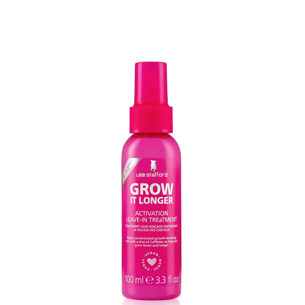 Lee Stafford Grow it Longer Leave-in Treatment Spray 3.3 fl. oz Image 1