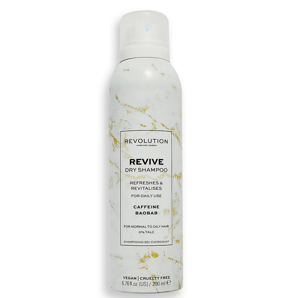Revolution Haircare Revive Dry Shampoo Image 1