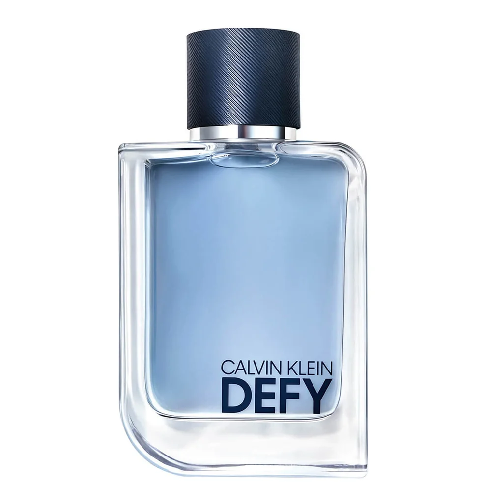 Calvin Klein DEFY Eau de Toilette for Him 100ml Image 1