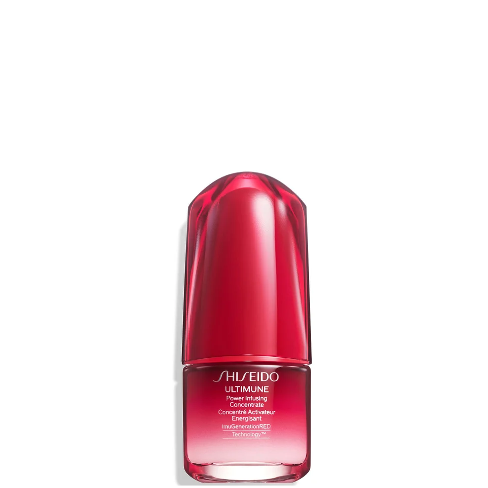 Shiseido Ultimune Power Infusing Concentrate 15ml Image 1