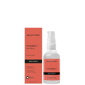 BEAUTYPRO Vitamin C Brightening Daily Serum 30ml - undefined undefined