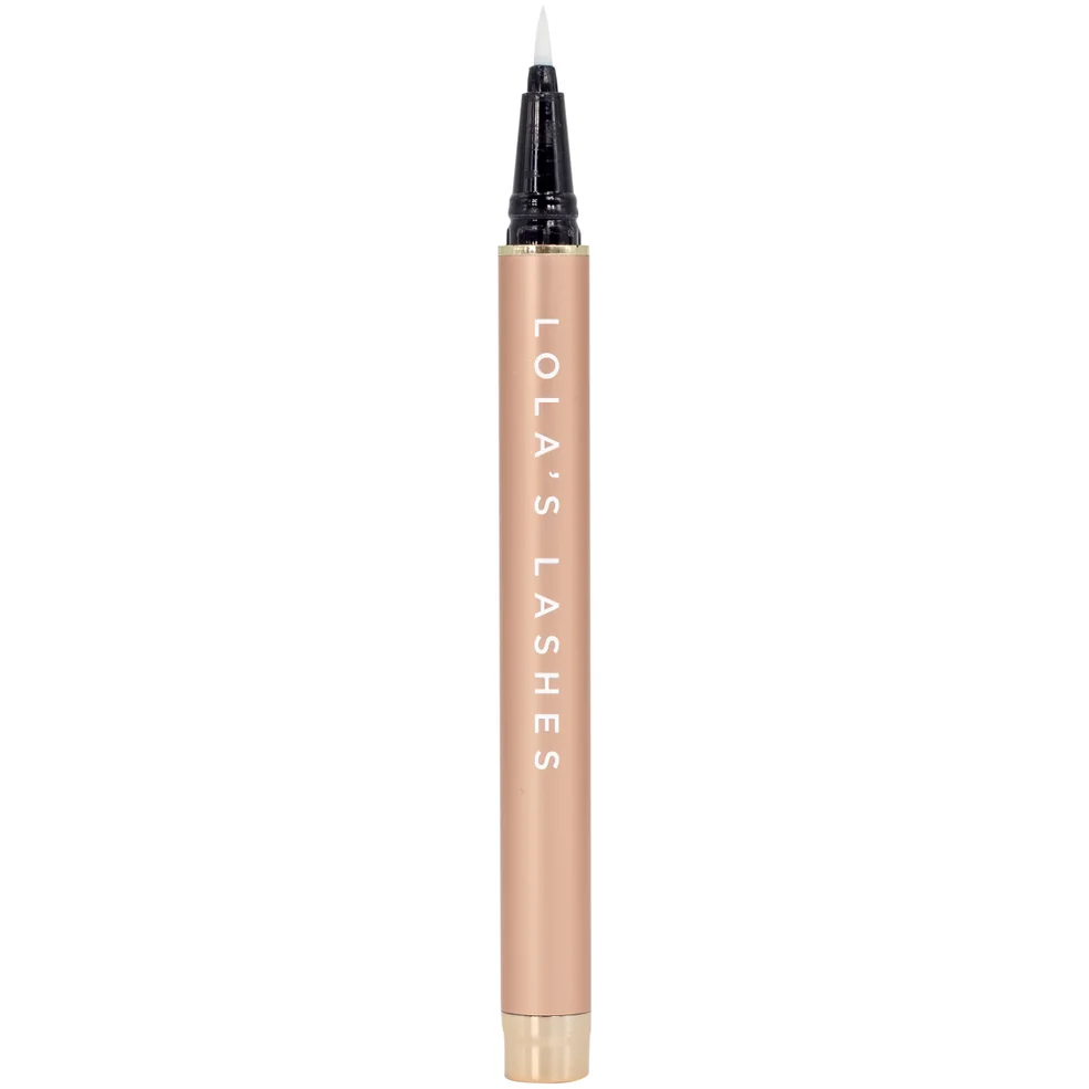 Lola's Lashes Flick & Stick Adhesive Pen - Clear Image 1
