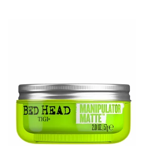 TIGI Bed Head Manipulator Matte Wax 56.7g - undefined undefined