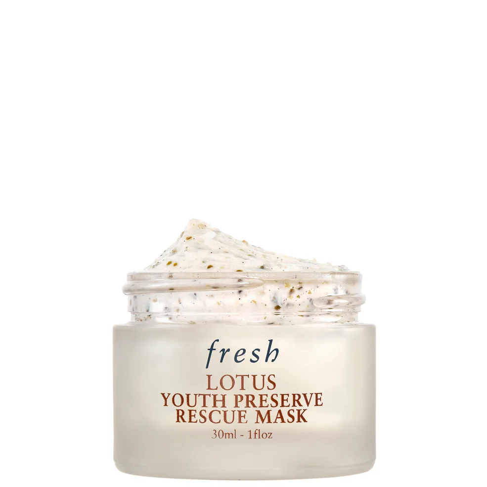 Fresh Lotus Youth Preserve Rescue Mask 30ml Image 1