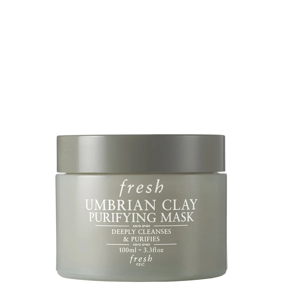 Fresh Umbrian Clay Pore-Purifying Face Mask 100ml Image 1