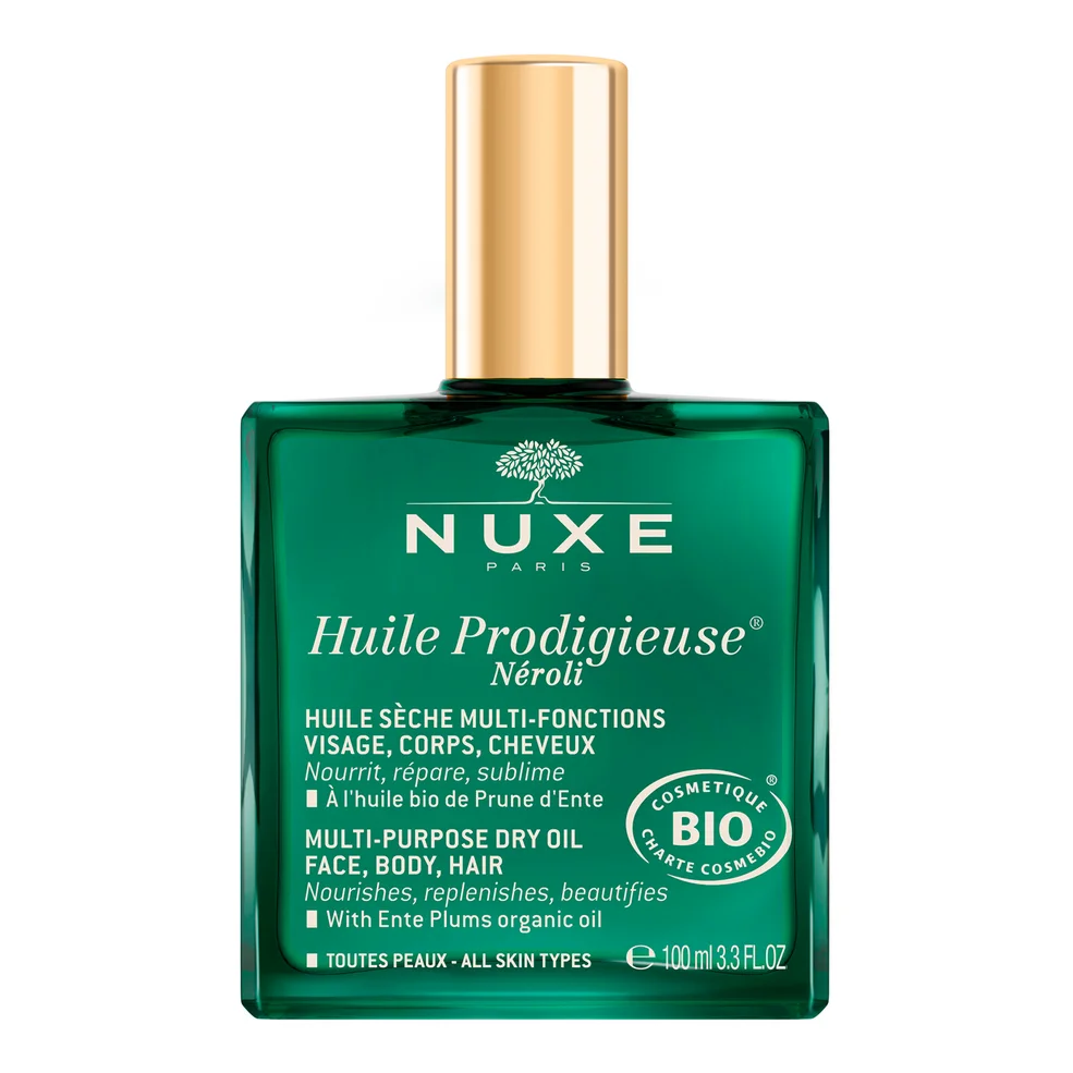 NUXE Huile Prodigieuse Neroli Multi Purpose Dry Oil 100ml Image 1