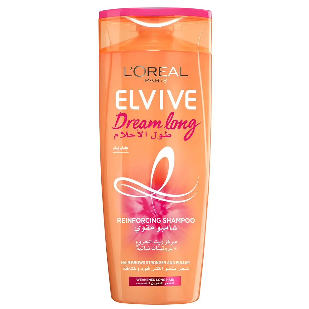L'Oréal Paris Elvive Dream Long Shampoo - 200ml Image 1
