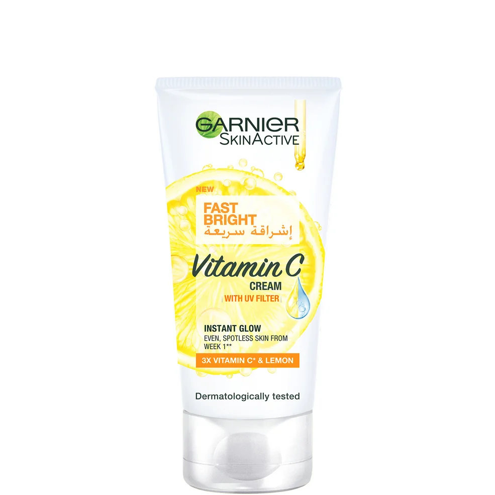 Garnier SkinActive Fast Fairness Day Cream 50ml Image 1