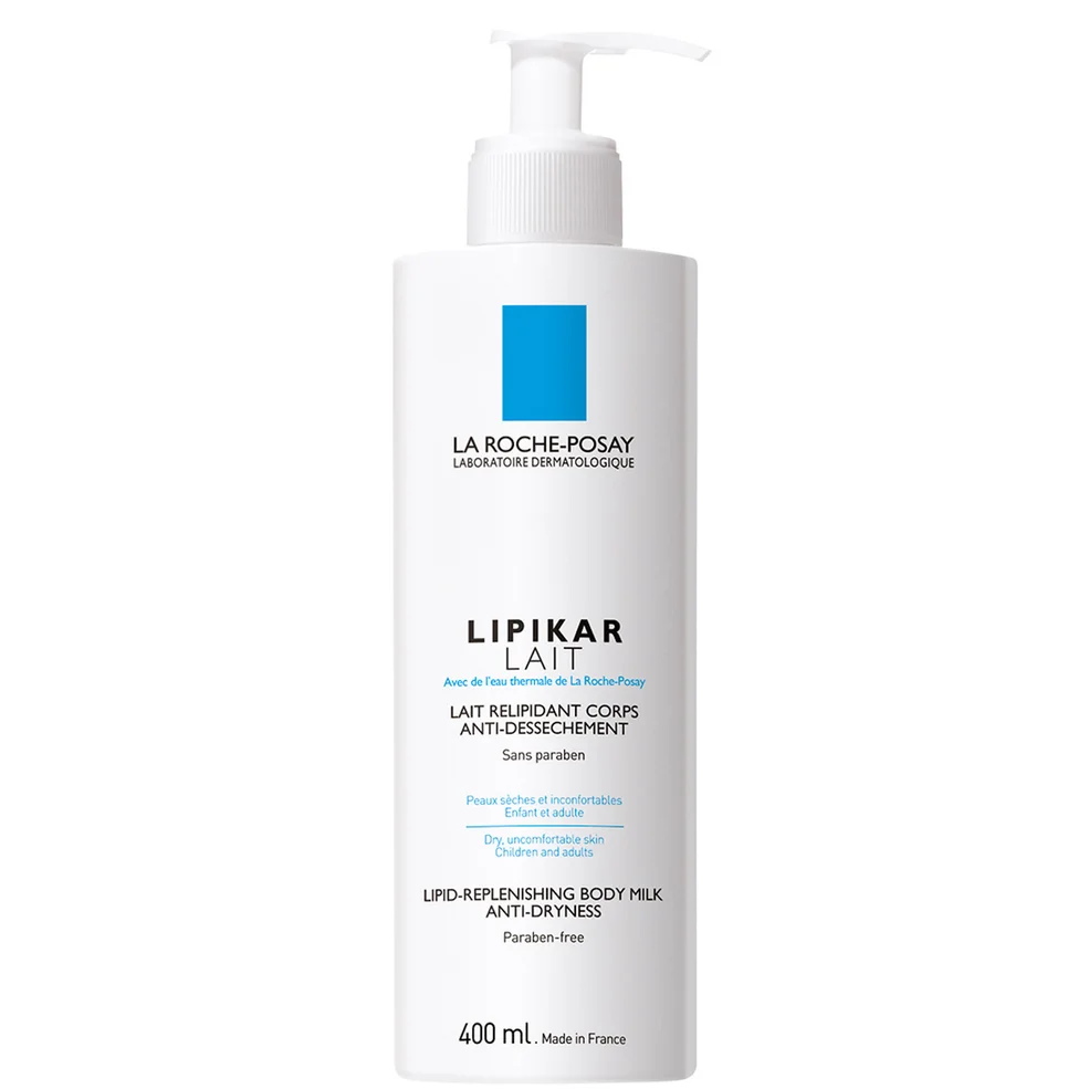 La Roche-Posay Lipikar Body Milk Body Lotion 400ml Image 1