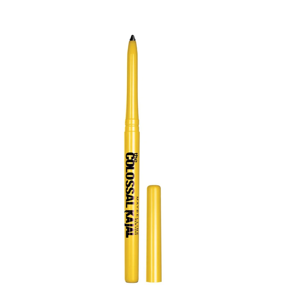 Maybelline New York Colossal Kajal Khol Eyeliner - 8.32g Image 1