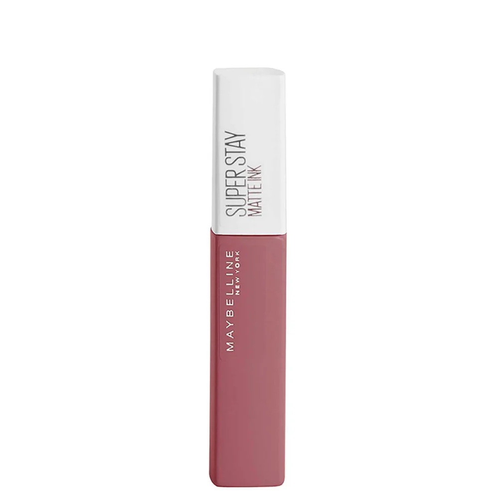 Maybelline New York Superstay Matte Ink - 140 Soloist 32g Image 1