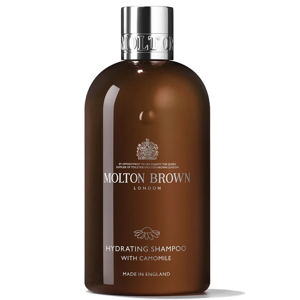 Molton Brown Hydrating Shampoo with Camomile 300ml Image 1