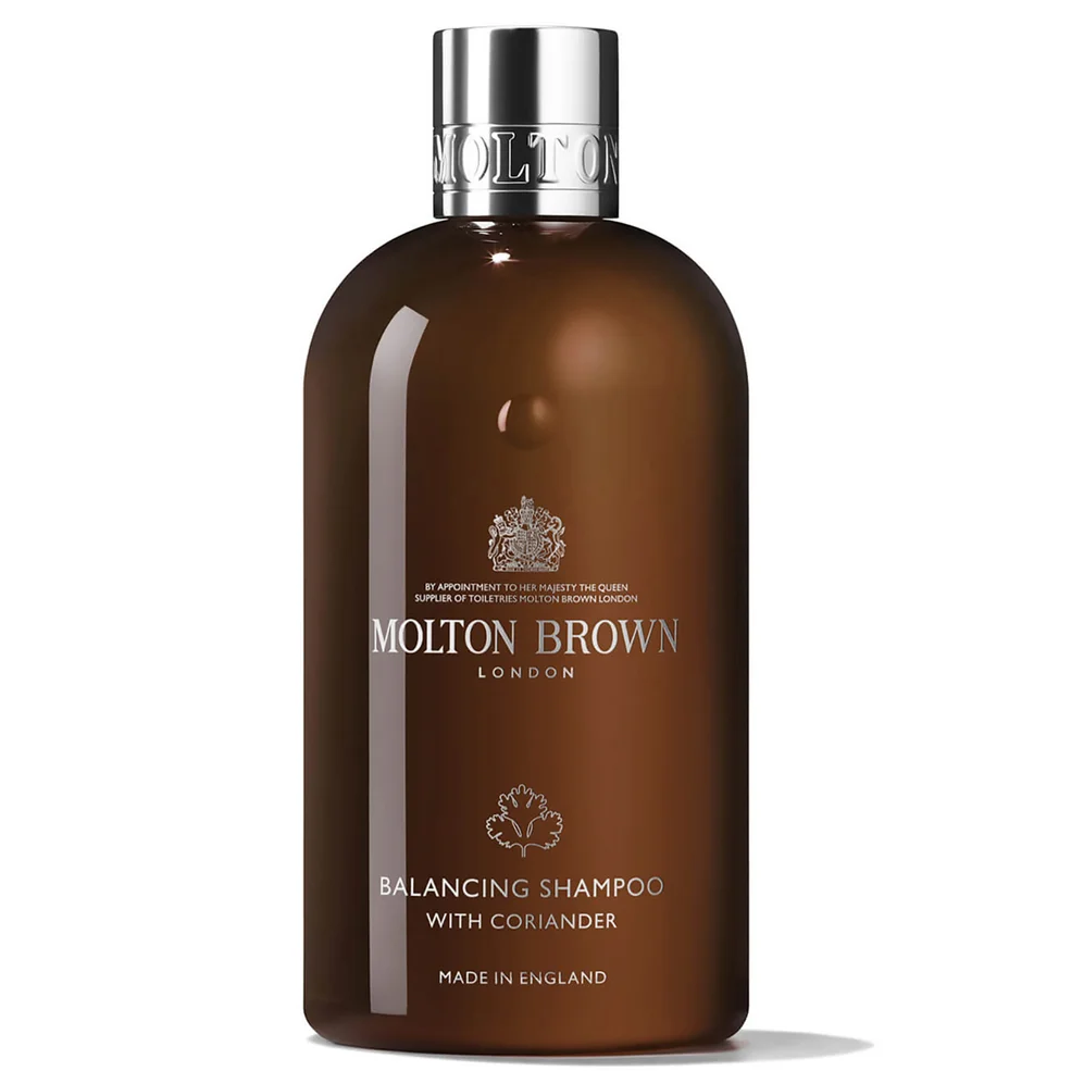 Molton Brown Balancing Shampoo with Coriander 300ml Image 1
