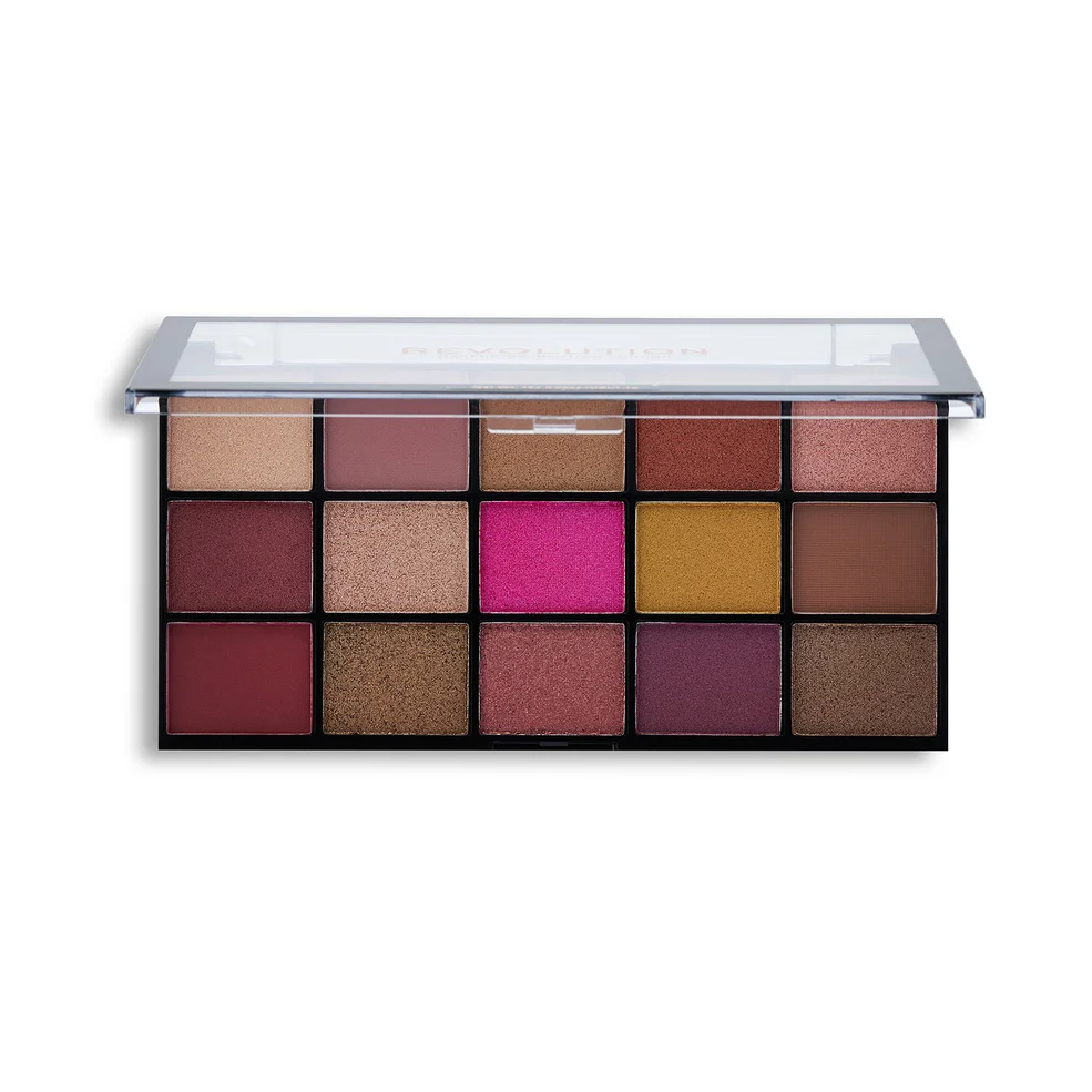 Makeup Revolution Reloaded Palette Prestige Image 1