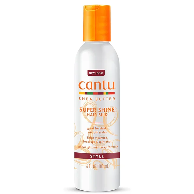 Cantu Super Shine Hair Silk 180ml