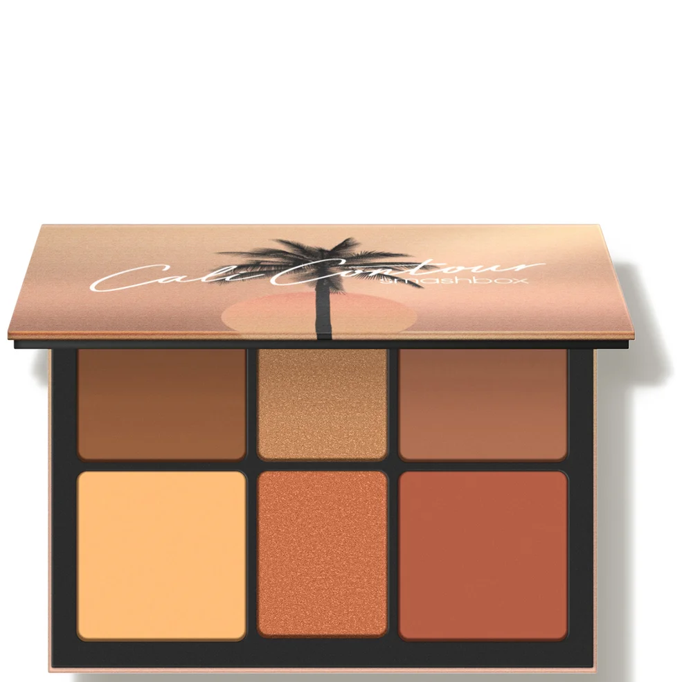 Smashbox The Cali Contour Palette Image 1