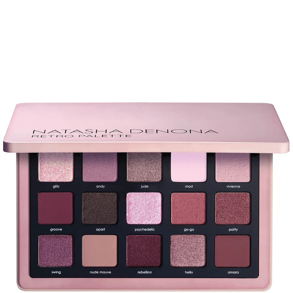 Natasha Denona Retro Palette Image 1