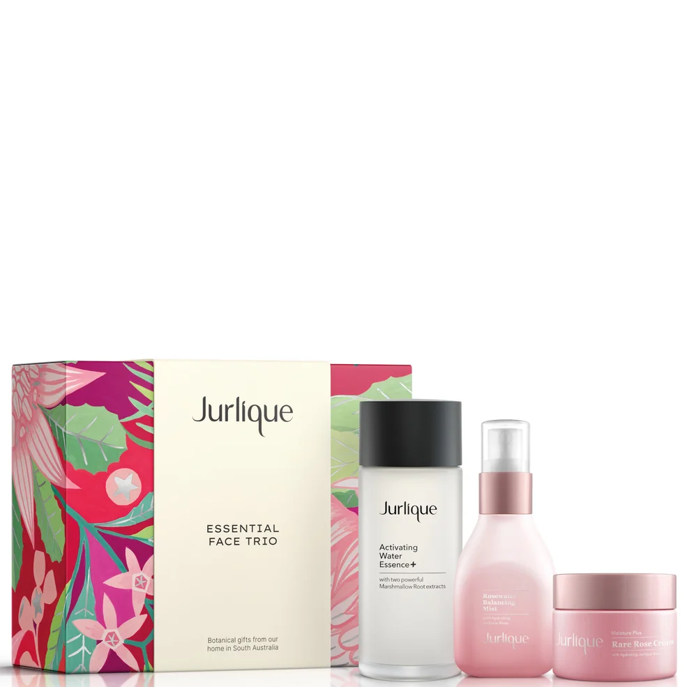 Jurlique Essential Face Trio Image 1