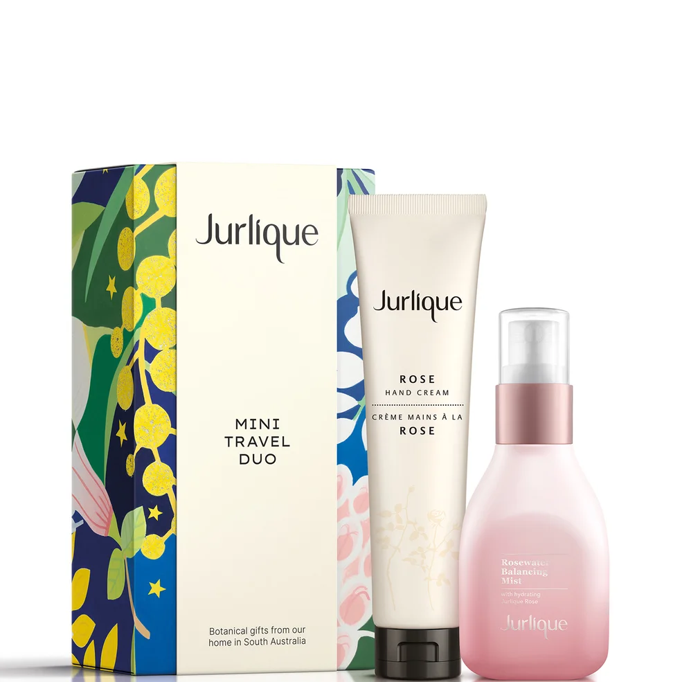Jurlique Mini Travel Duo Image 1