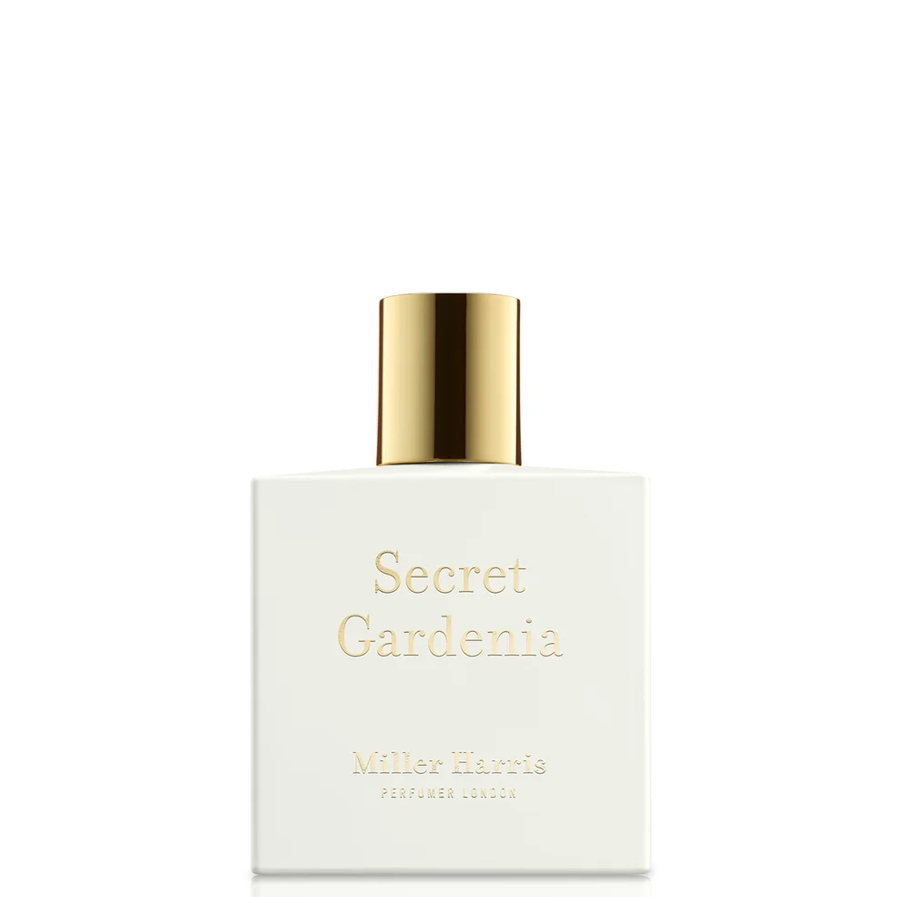 Miller Harris Secret Gardenia Eau de Parfum 50ml Image 1