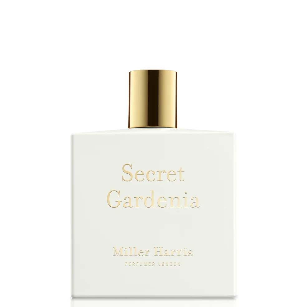 Miller Harris Secret Gardenia Eau de Parfum 100ml Image 1