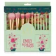 Spectrum Collections Emily in Paris La Vie En Rose 10 Piece Brush Set
