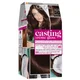 L'Oréal Paris Casting Crème Gloss Semi-Permanent Hair Colour - 323 Darkest Warm Brown