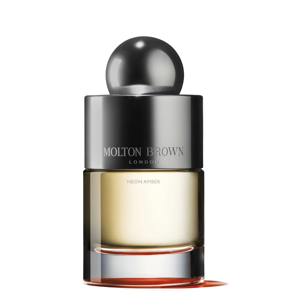 Molton Brown Neon Amber Eau de Toilette 100ml Image 1