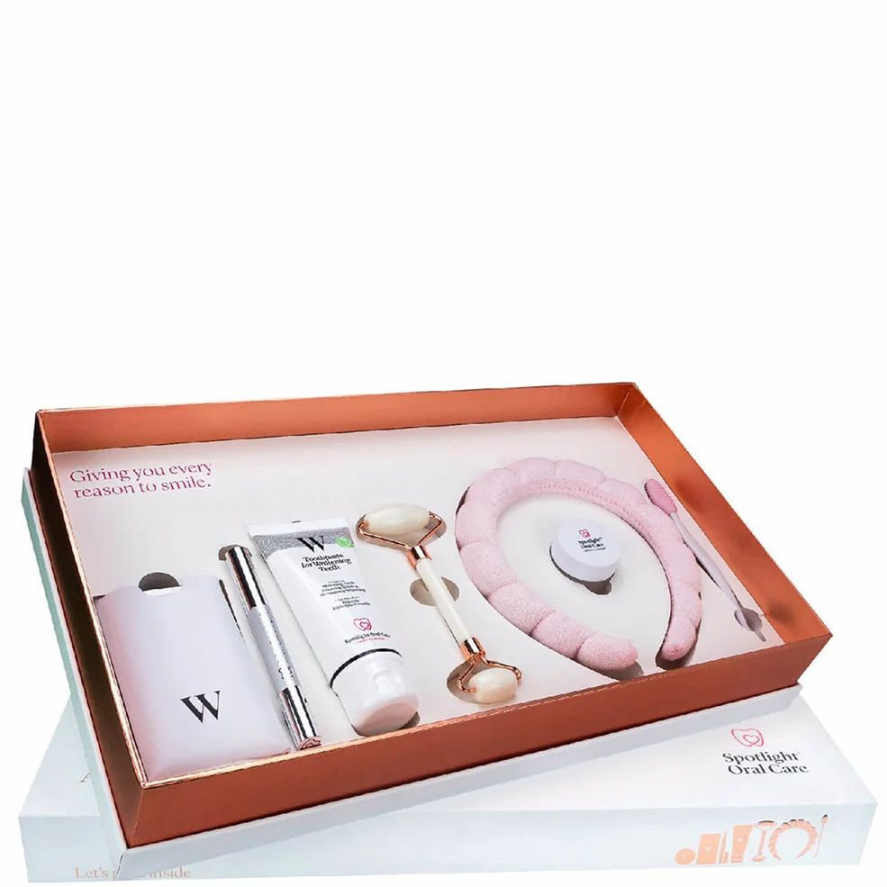 Spotlight Oral Care Make Smiles Happen Gift for Her Image 1