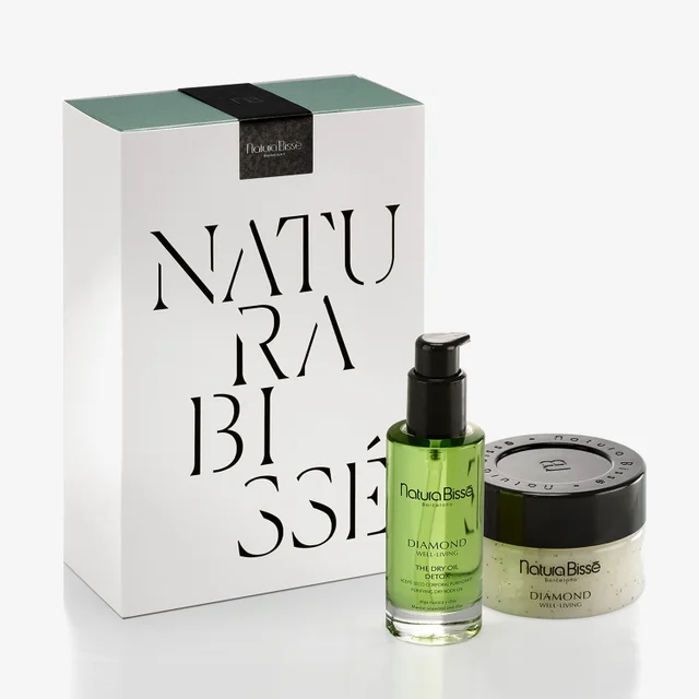 Natura Bissé Diamond Well Living Set