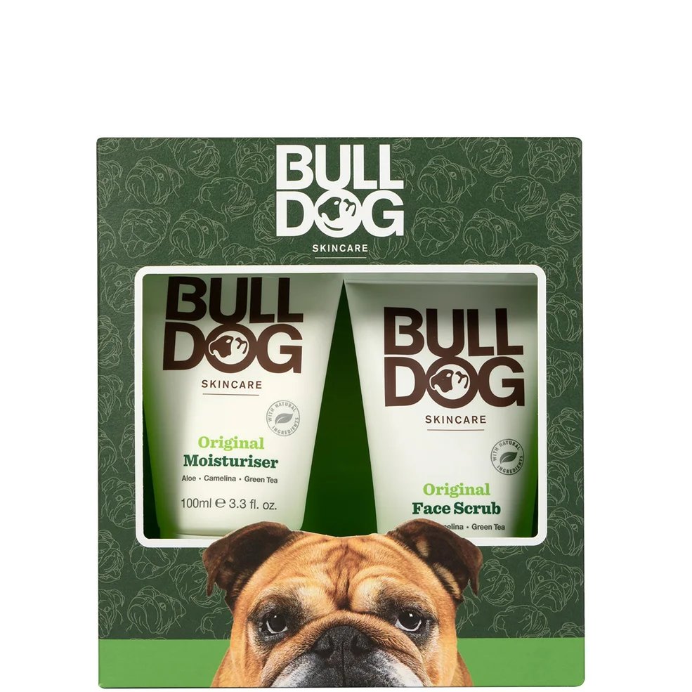 Bulldog Original Skincare Duo Image 1