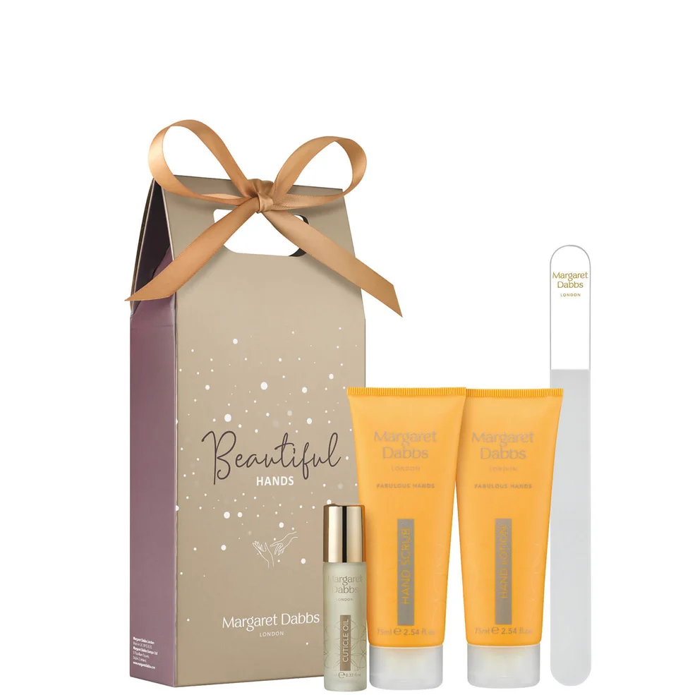 Margaret Dabbs London Beautiful Hands Christmas Gift Set Image 1