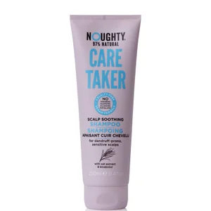 Noughty Care Taker Fragrance Free Shampoo 250ml - undefined undefined