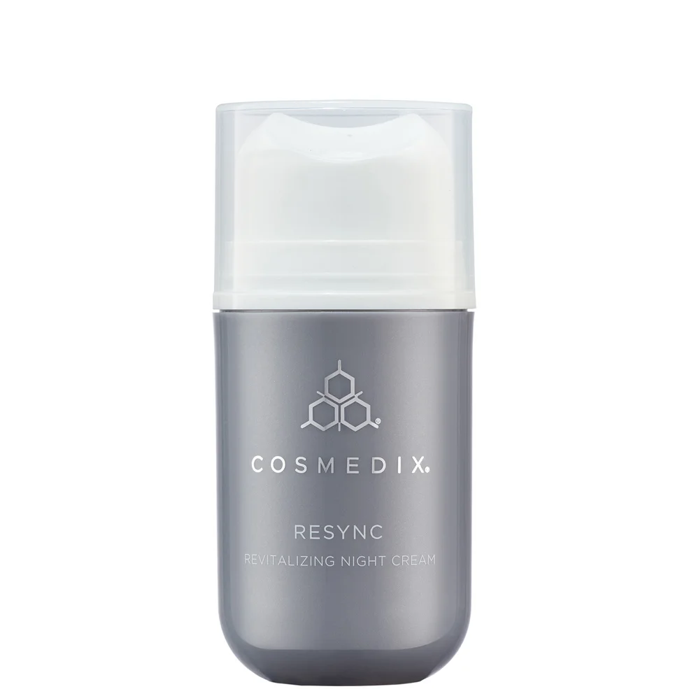 COSMEDIX Resync Revatilising Night Cream 50ml Image 1