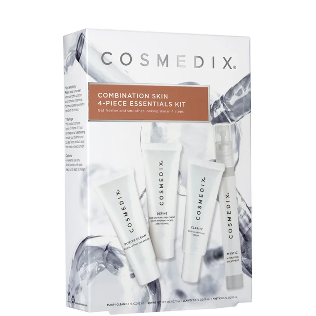 COSMEDIX Combination Skin Kit