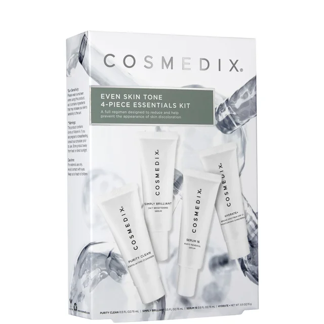 COSMEDIX Even Skin Tone Kit