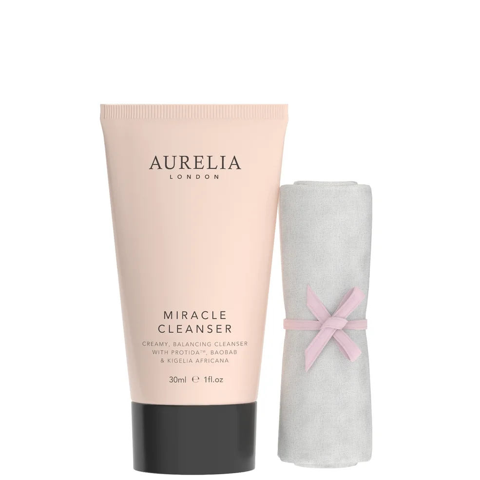 Aurelia London Miracle Cleanser 30ml Image 1